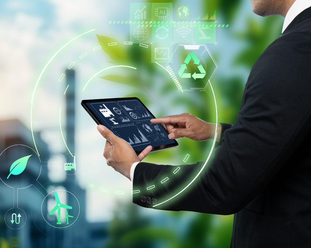 智慧管理，精準提升綠能效益